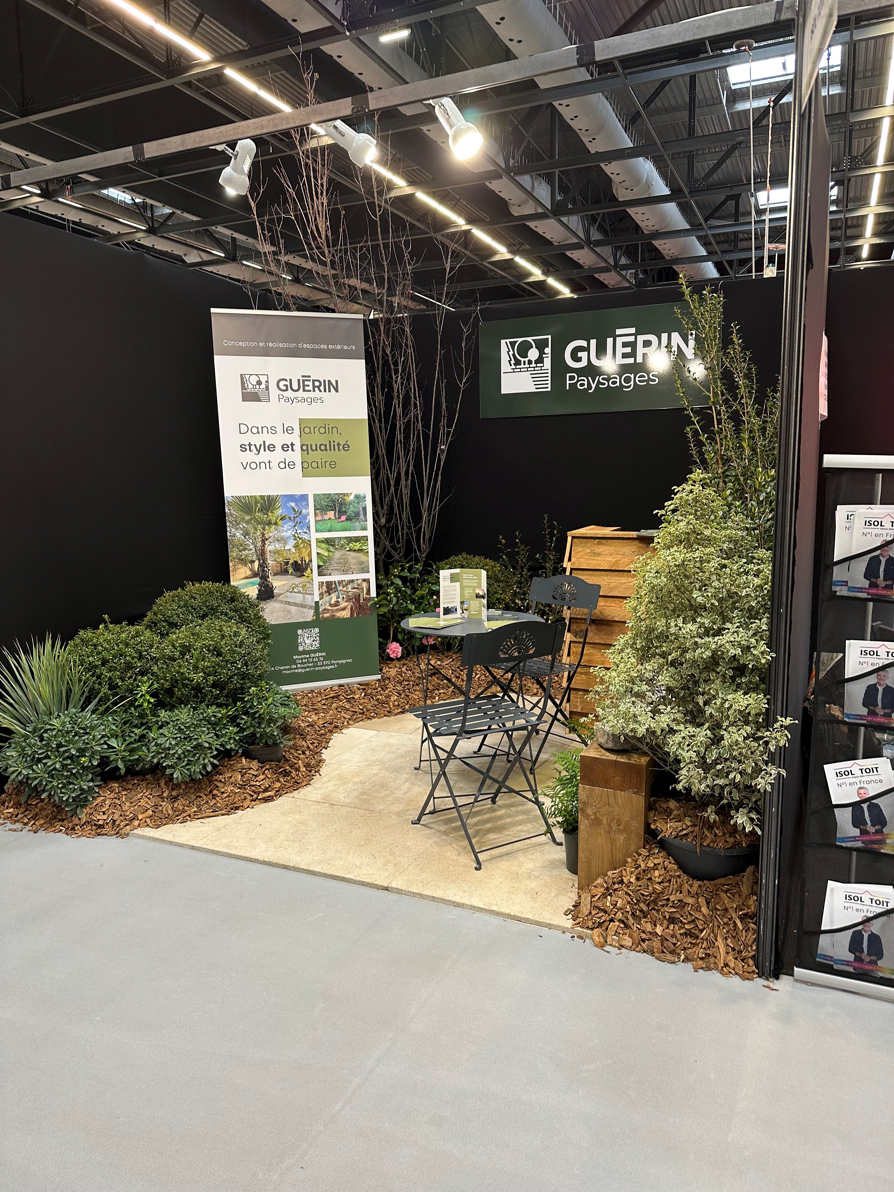 Salon de l'habitat 2023 Bordeaux