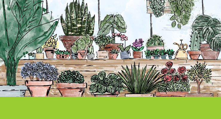 Le salon du jardin - les 24-25-26 FÉVRIER 2023